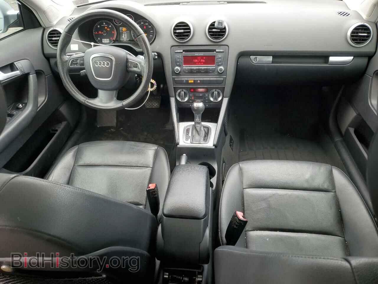 2013 AUDI A3 - VIN: WAUKJAFM3DA029530 - Photo 8