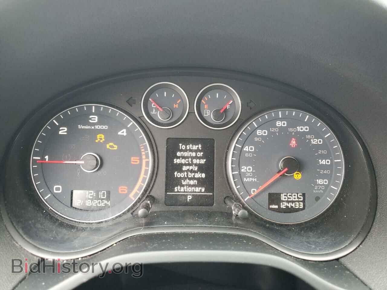 2013 AUDI A3 - VIN: WAUKJAFM3DA029530 - Photo 9