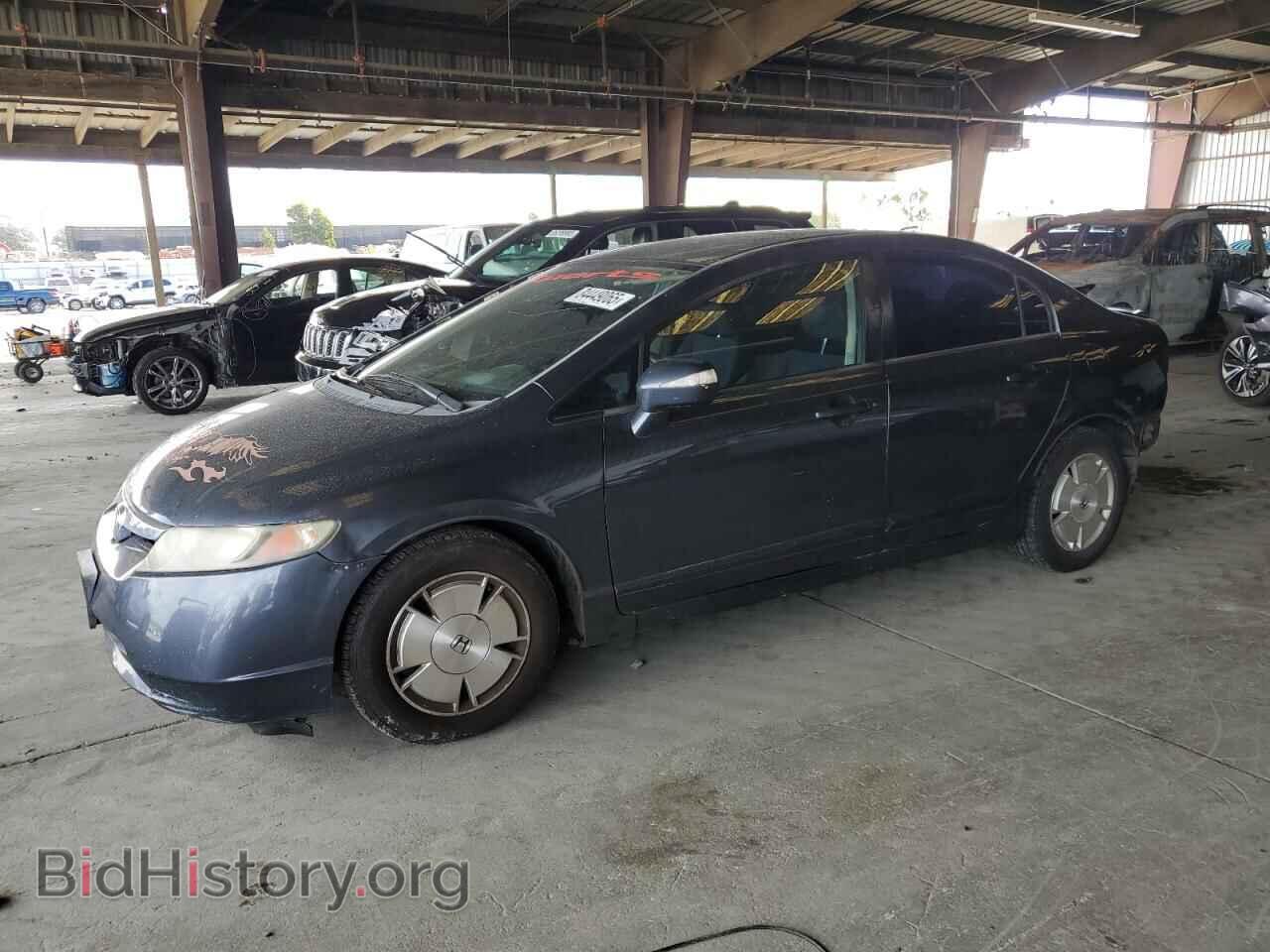 Photo JHMFA362X6S019331 - HONDA CIVIC 2006