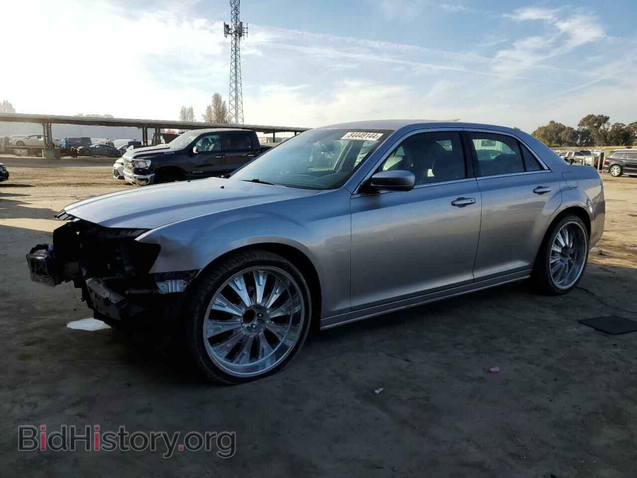Фотография 2C3CCAAG8DH600390 - CHRYSLER 300 2013