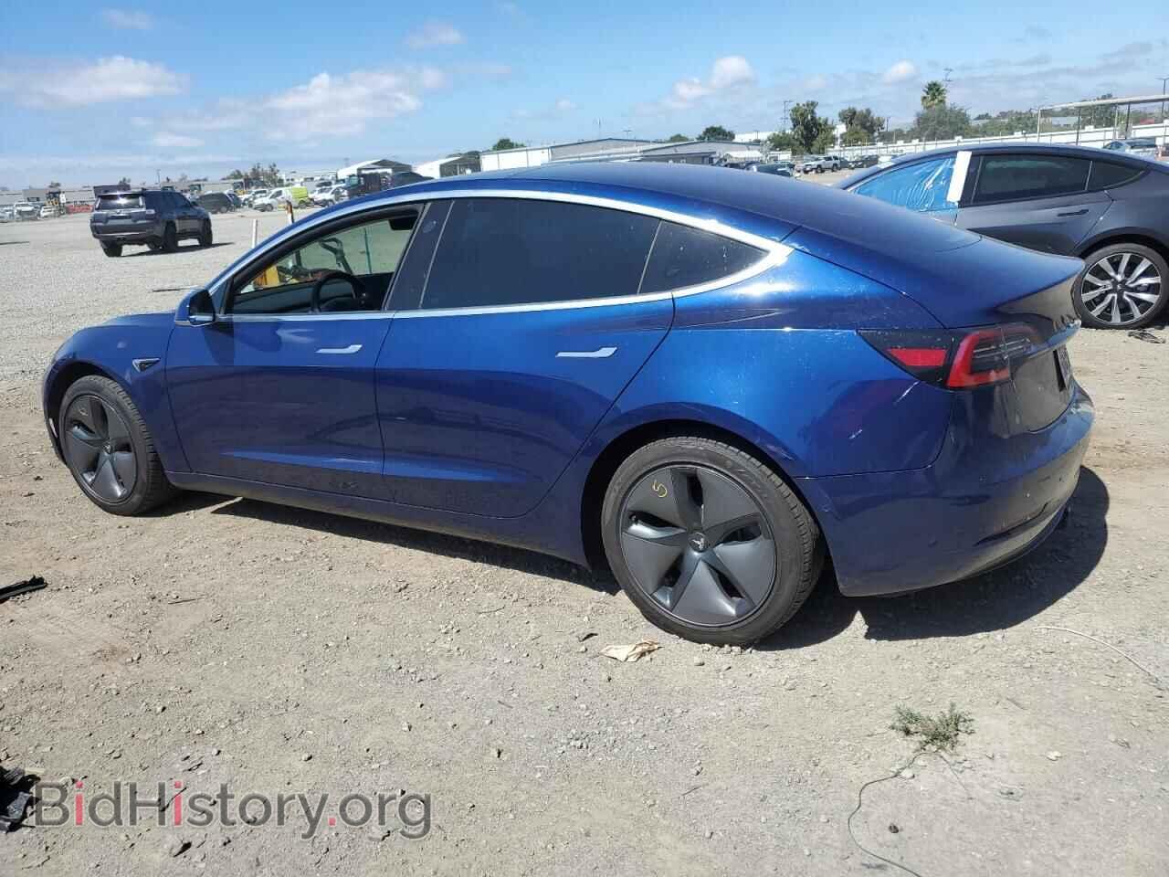 2018 TESLA MODEL 3 - VIN: 5YJ3E1EA4JF010488 - Photo 2