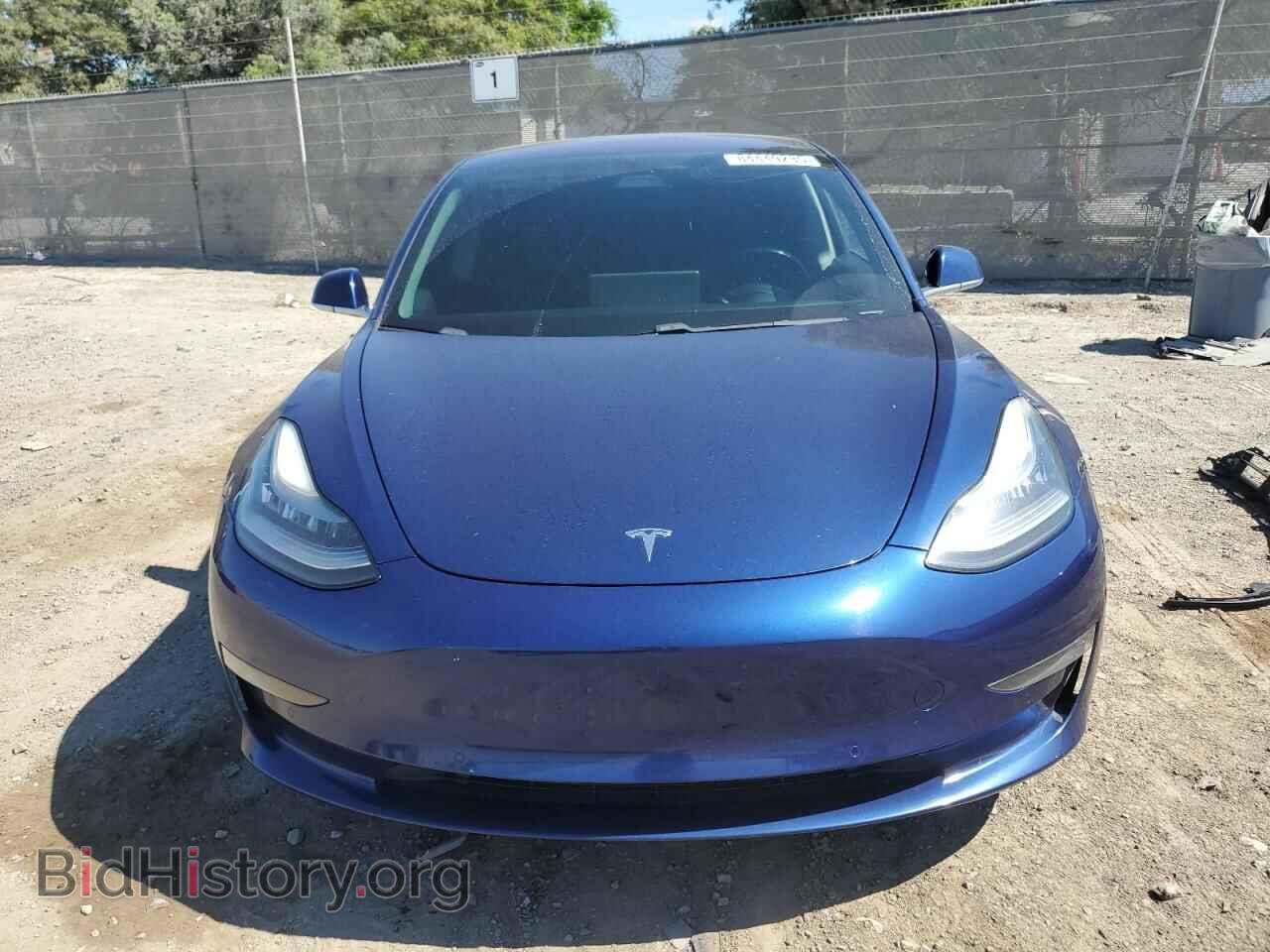 2018 TESLA MODEL 3 - VIN: 5YJ3E1EA4JF010488 - Photo 5