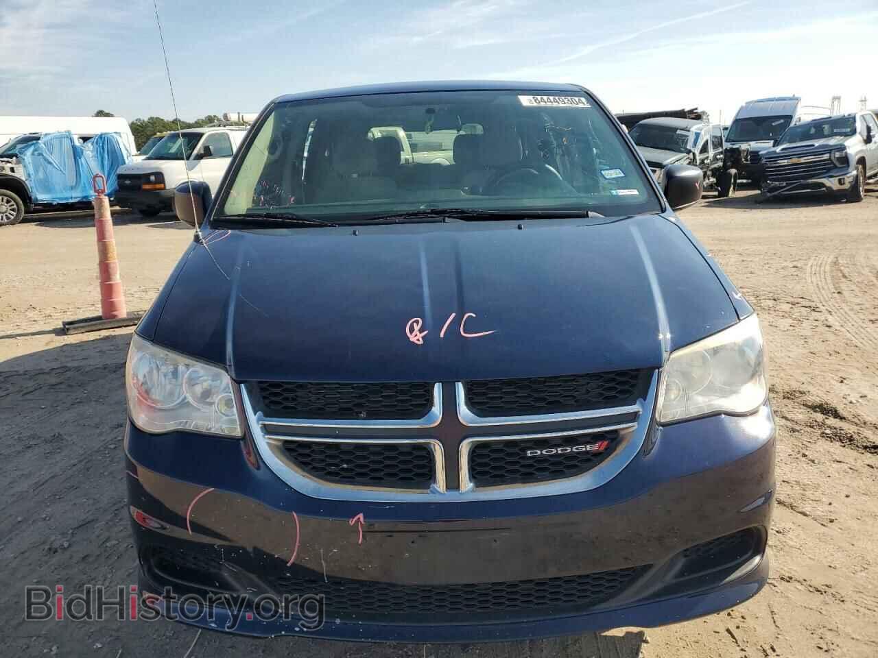 2016 DODGE CARAVAN - VIN: 2C4RDGBG9GR122189 - Photo 5