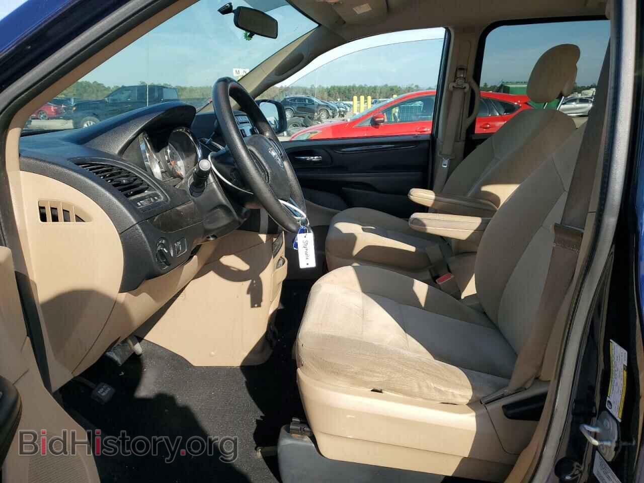 2016 DODGE CARAVAN - VIN: 2C4RDGBG9GR122189 - Photo 7