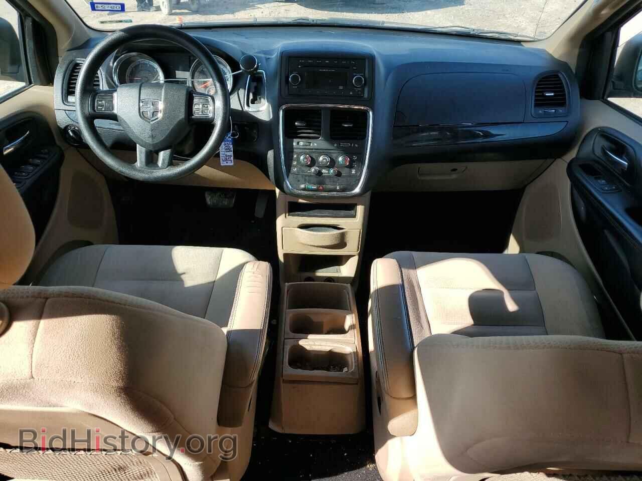 2016 DODGE CARAVAN - VIN: 2C4RDGBG9GR122189 - Photo 8