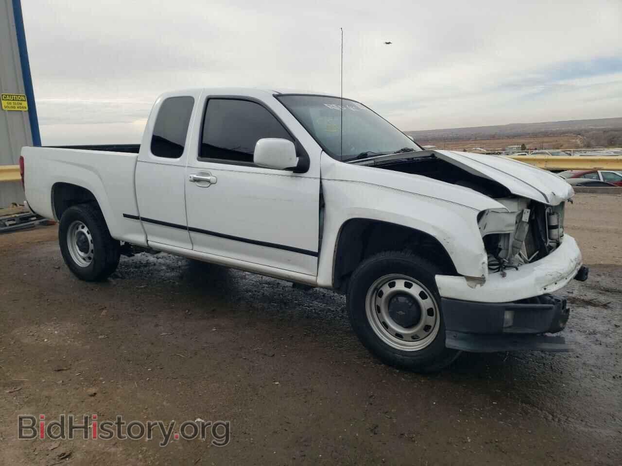 2012 CHEVROLET COLORADO - VIN: 1GCESBFE0C8170136 - Фото 4
