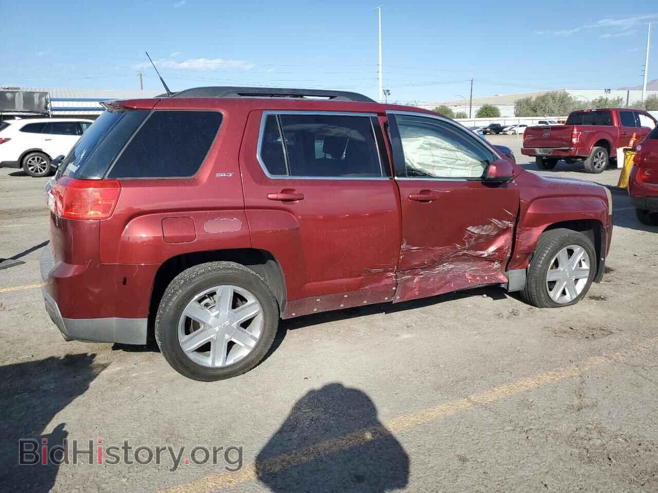 2010 GMC TERRAIN - VIN: 2CTFLFEY8A6341291 - Photo 3