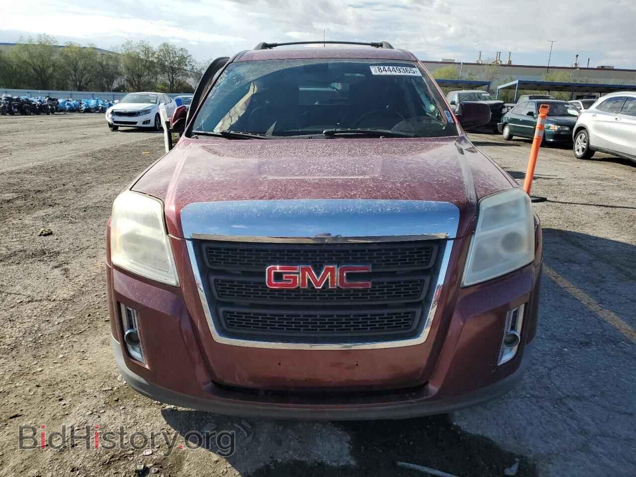 2010 GMC TERRAIN - VIN: 2CTFLFEY8A6341291 - Photo 5