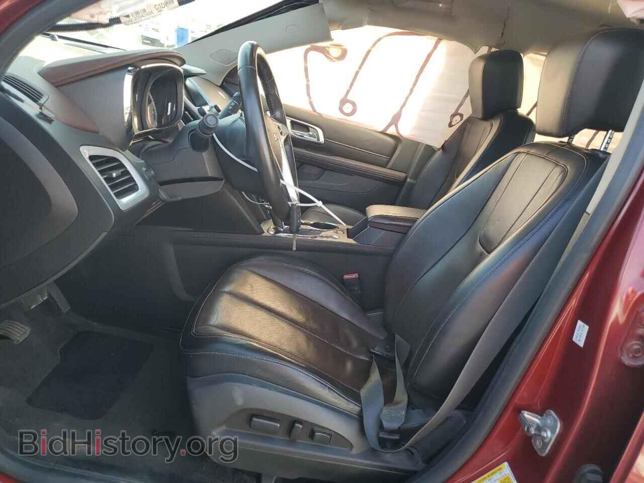 2010 GMC TERRAIN - VIN: 2CTFLFEY8A6341291 - Photo 7