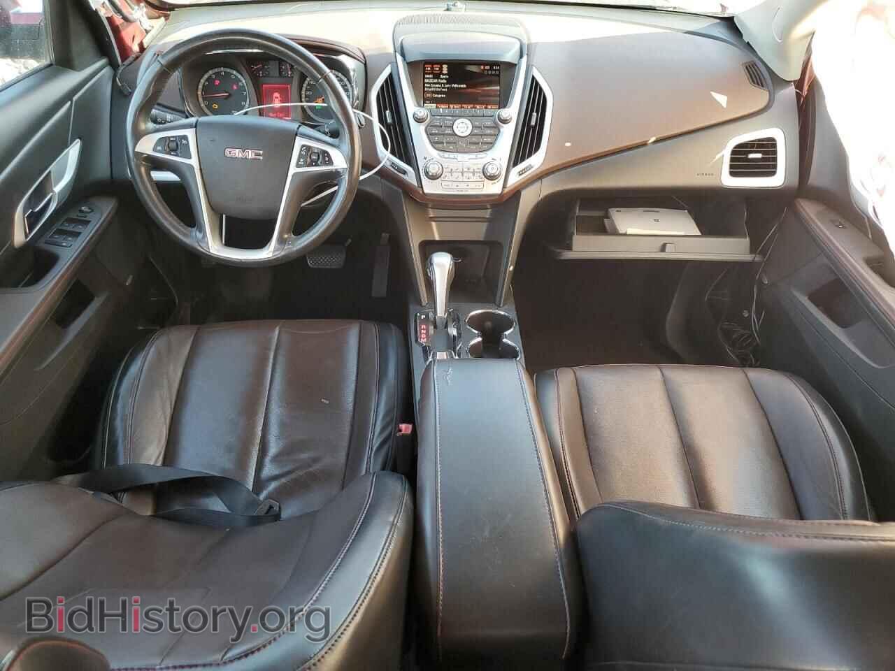 2010 GMC TERRAIN - VIN: 2CTFLFEY8A6341291 - Photo 8