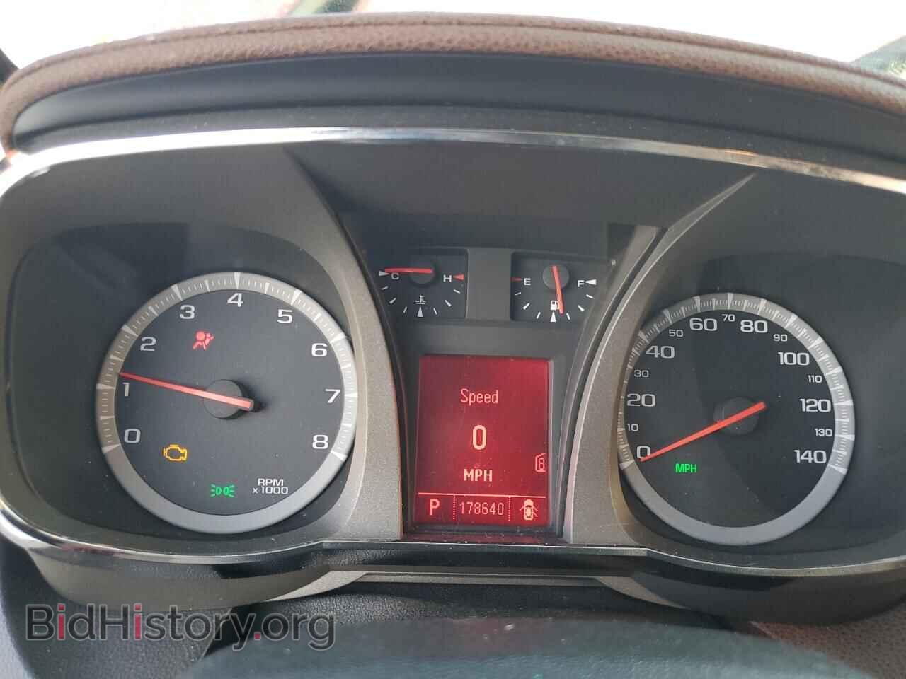 2010 GMC TERRAIN - VIN: 2CTFLFEY8A6341291 - Photo 9