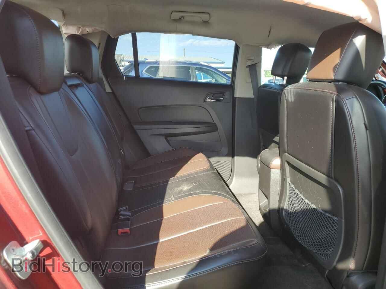 2010 GMC TERRAIN - VIN: 2CTFLFEY8A6341291 - Photo 10