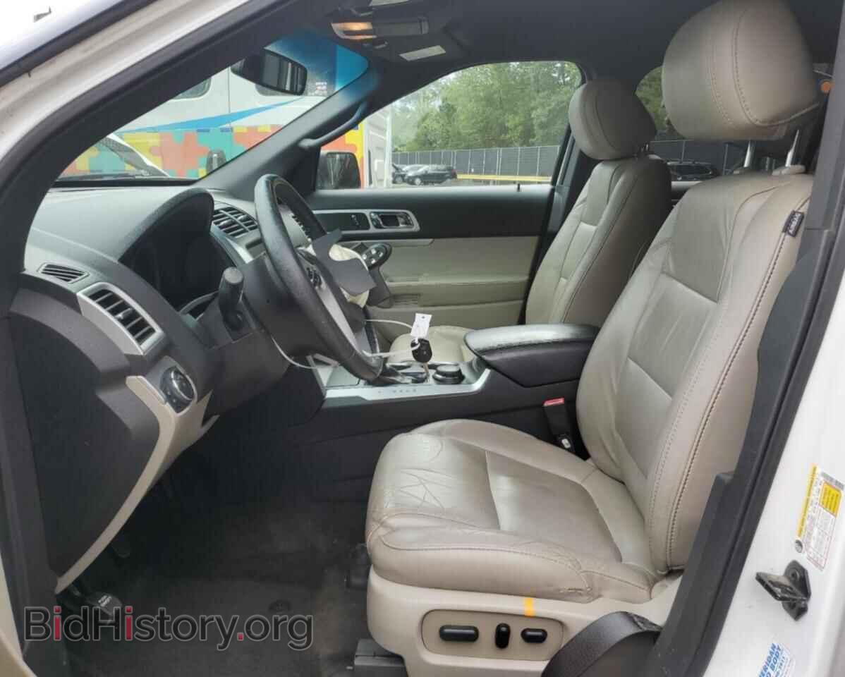 2014 FORD EXPLORER - VIN: 1FM5K8D87EGA46983 - Фото 7