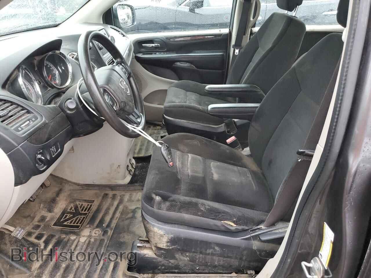 2019 DODGE CARAVAN - VIN: 2C4RDGBG3KR719363 - Фото 7