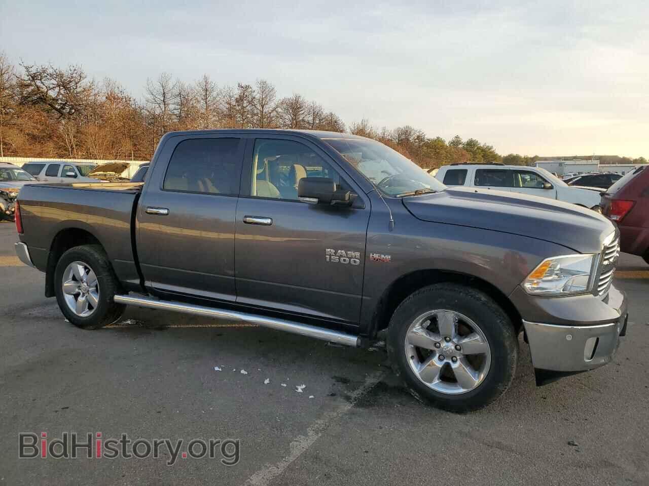 2016 RAM 1500 - VIN: 1C6RR7LT3GS147009 - Photo 4