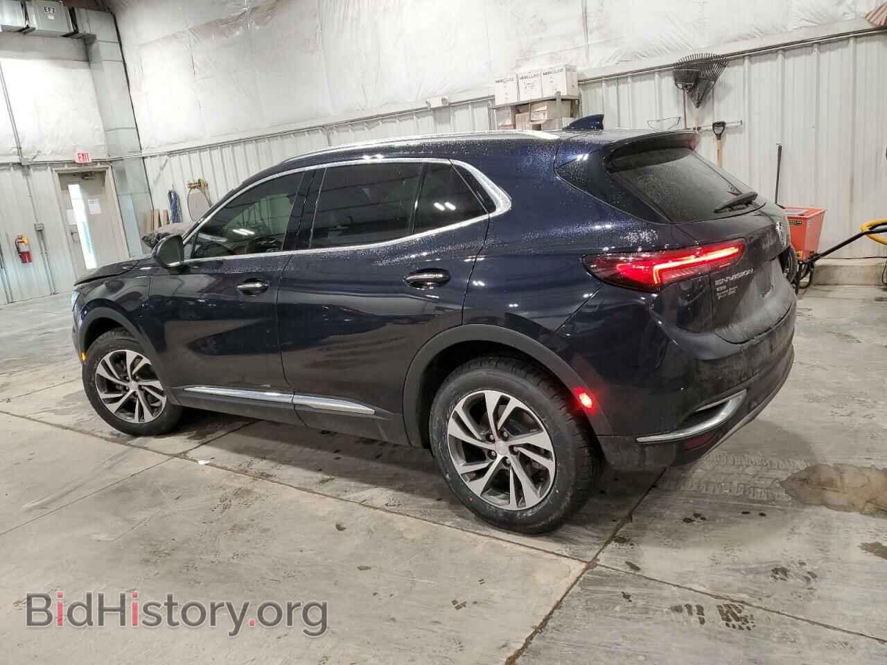 2021 BUICK ENVISION - VIN: LRBFZPR41MD148623 - Photo 2