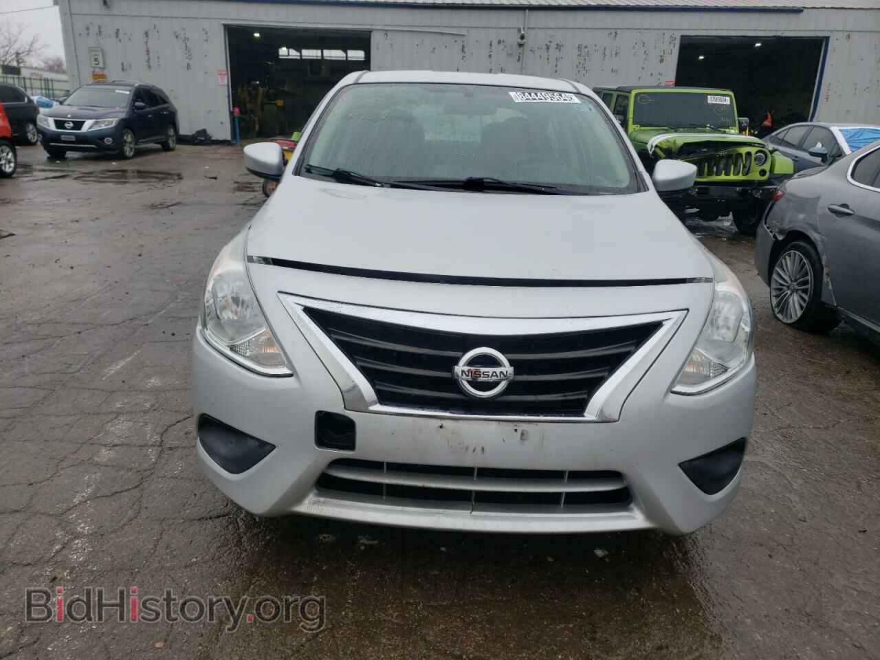 2019 NISSAN VERSA - VIN: 3N1CN7AP1KL821443 - Фото 5