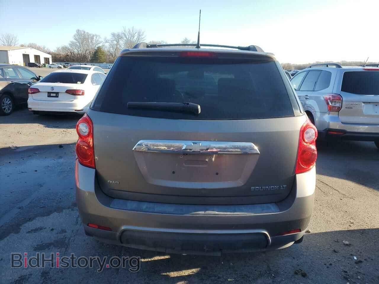 2011 CHEVROLET EQUINOX - VIN: 2CNFLEEC8B6355408 - Фото 6