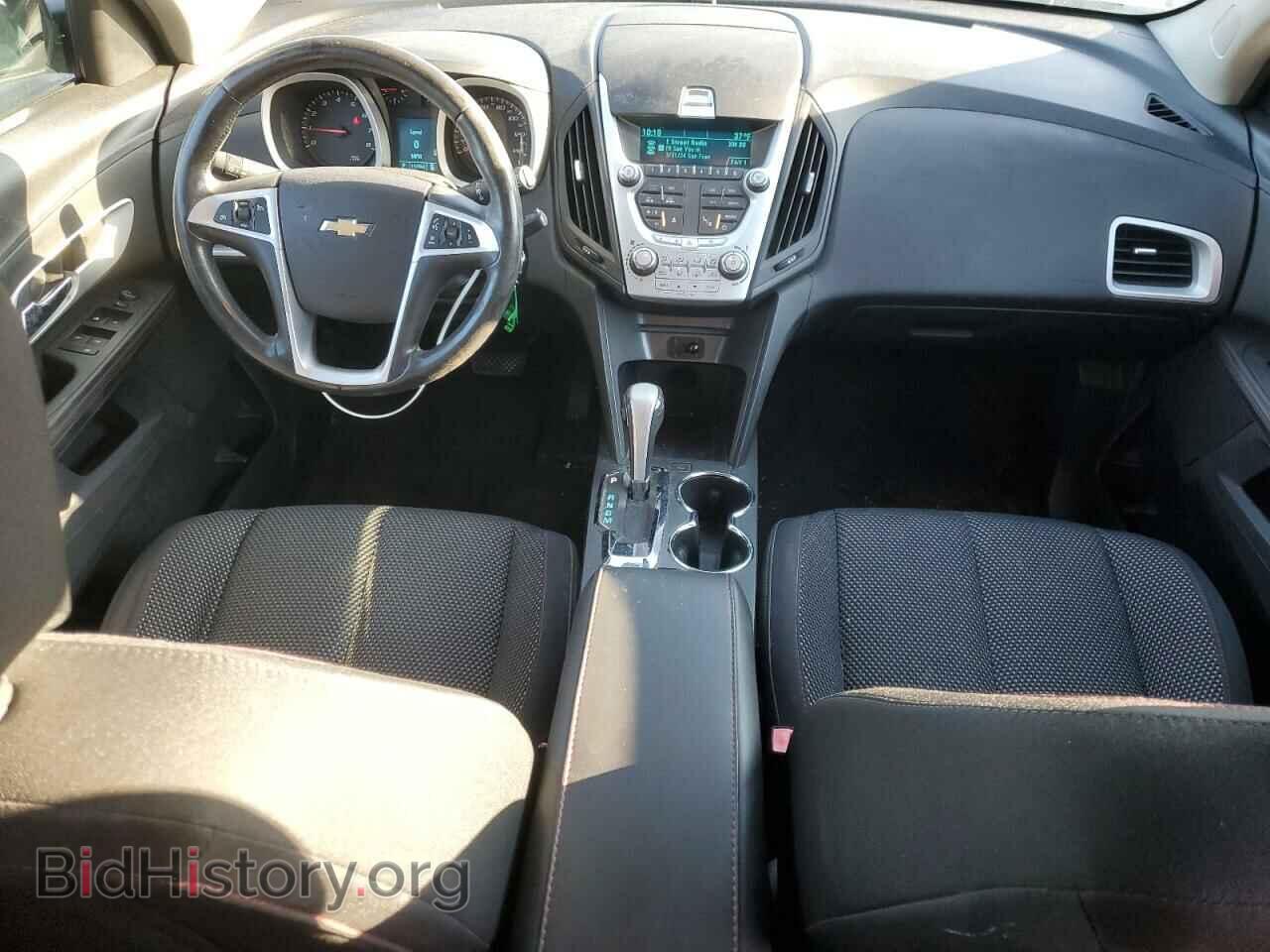2011 CHEVROLET EQUINOX - VIN: 2CNFLEEC8B6355408 - Фото 8