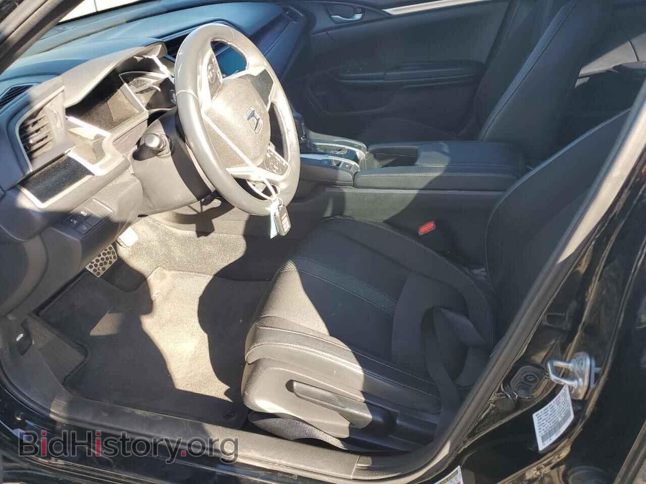 2019 HONDA CIVIC - VIN: 19XFC2F84KE206202 - Фото 7