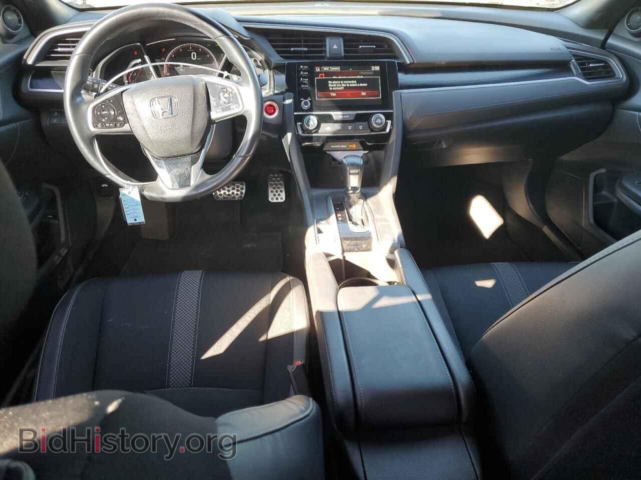2019 HONDA CIVIC - VIN: 19XFC2F84KE206202 - Фото 8
