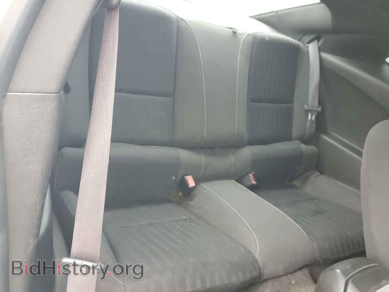 2011 CHEVROLET CAMARO - VIN: 2G1FA1ED9B9203754 - Фото 10