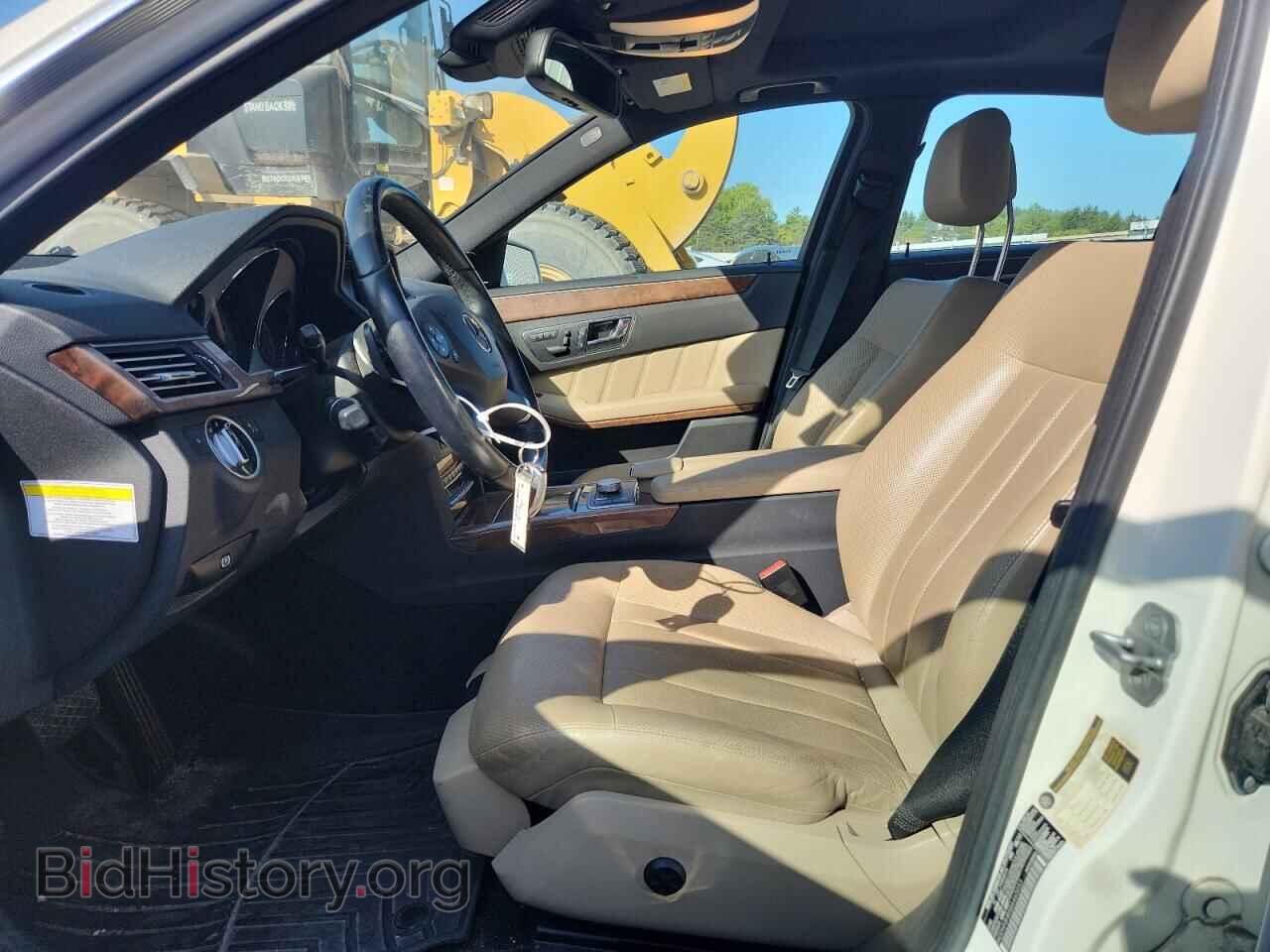 2011 MERCEDES-BENZ E-CLASS - VIN: WDDHF8HB5BA460053 - Фото 7