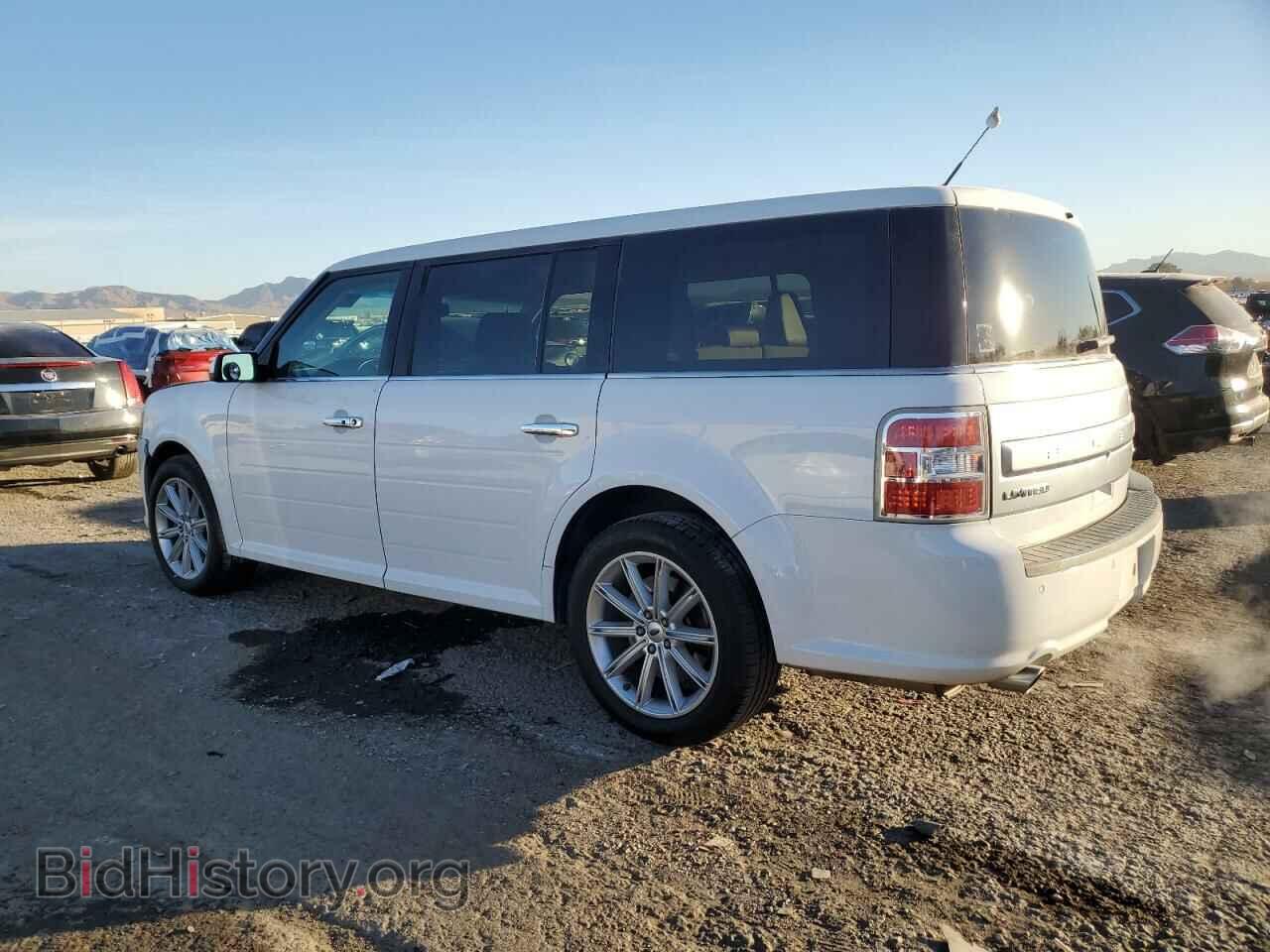 2018 FORD FLEX - VIN: 2FMGK5D85JBA09830 - Photo 2