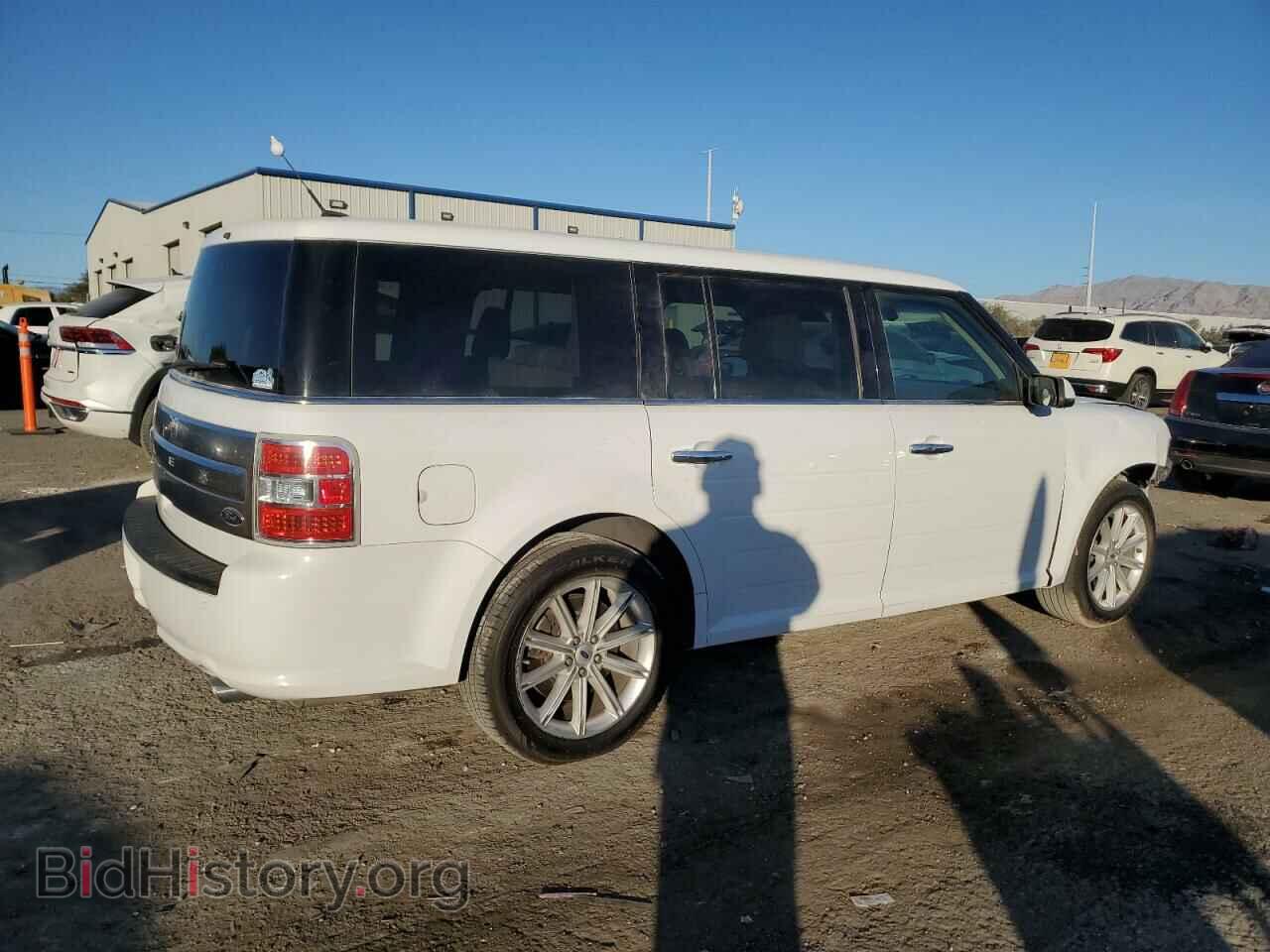 2018 FORD FLEX - VIN: 2FMGK5D85JBA09830 - Photo 3