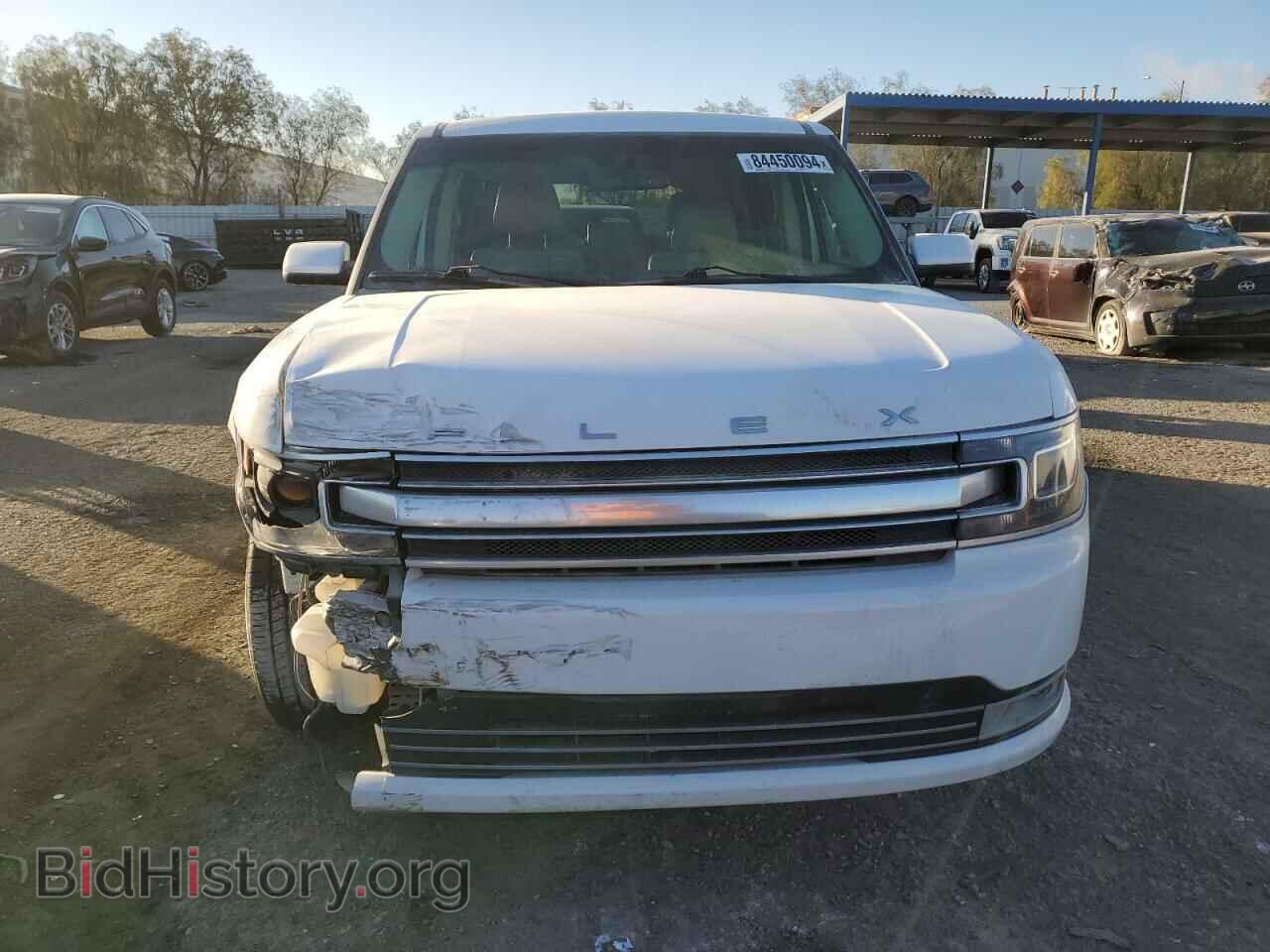 2018 FORD FLEX - VIN: 2FMGK5D85JBA09830 - Photo 5