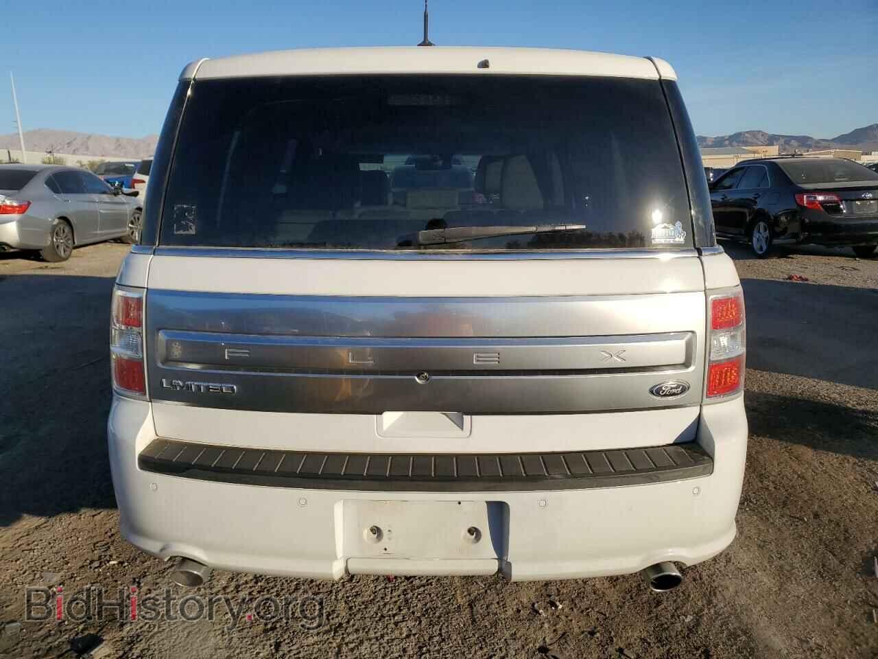 2018 FORD FLEX - VIN: 2FMGK5D85JBA09830 - Photo 6