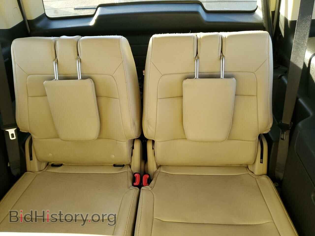 2018 FORD FLEX - VIN: 2FMGK5D85JBA09830 - Photo 10
