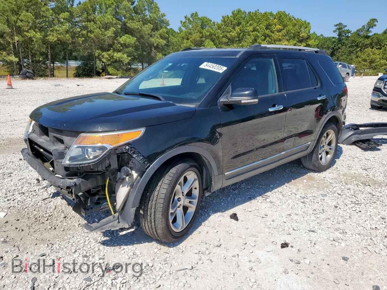 Фотография 1FM5K8F86EGB08175 - FORD EXPLORER 2014