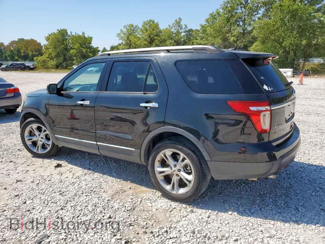 2014 FORD EXPLORER - VIN: 1FM5K8F86EGB08175 - Фото 2