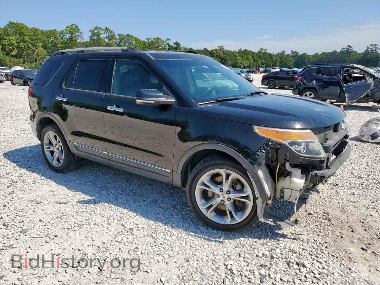 2014 FORD EXPLORER - VIN: 1FM5K8F86EGB08175 - Фото 4