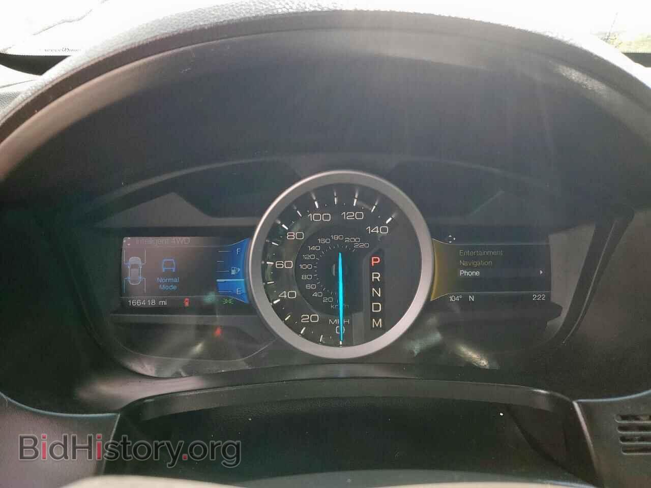 2014 FORD EXPLORER - VIN: 1FM5K8F86EGB08175 - Фото 9