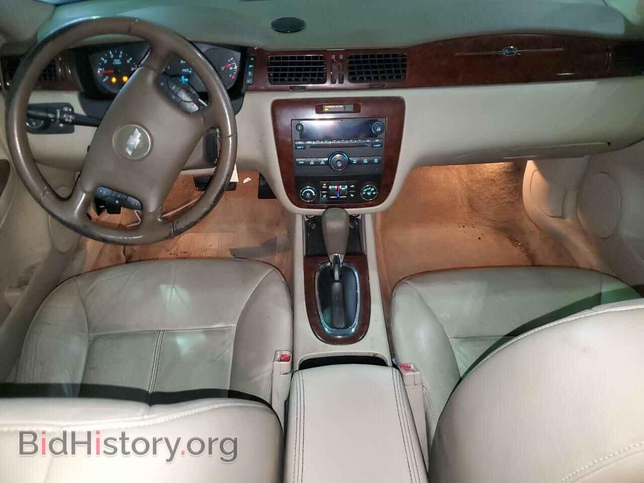 2008 CHEVROLET IMPALA - VIN: 2G1WT58K089241040 - Фото 8