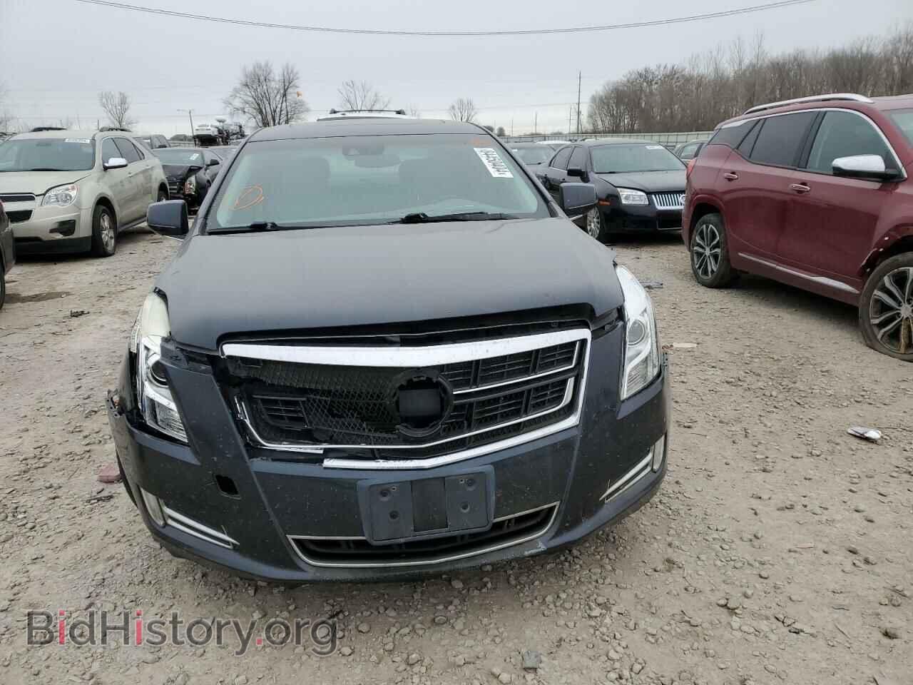 2014 CADILLAC XTS - VIN: 2G61W5S81E9167261 - Фото 5