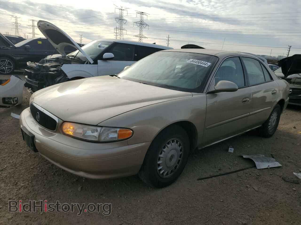 Photo 2G4WS52J851131580 - BUICK CENTURY 2005