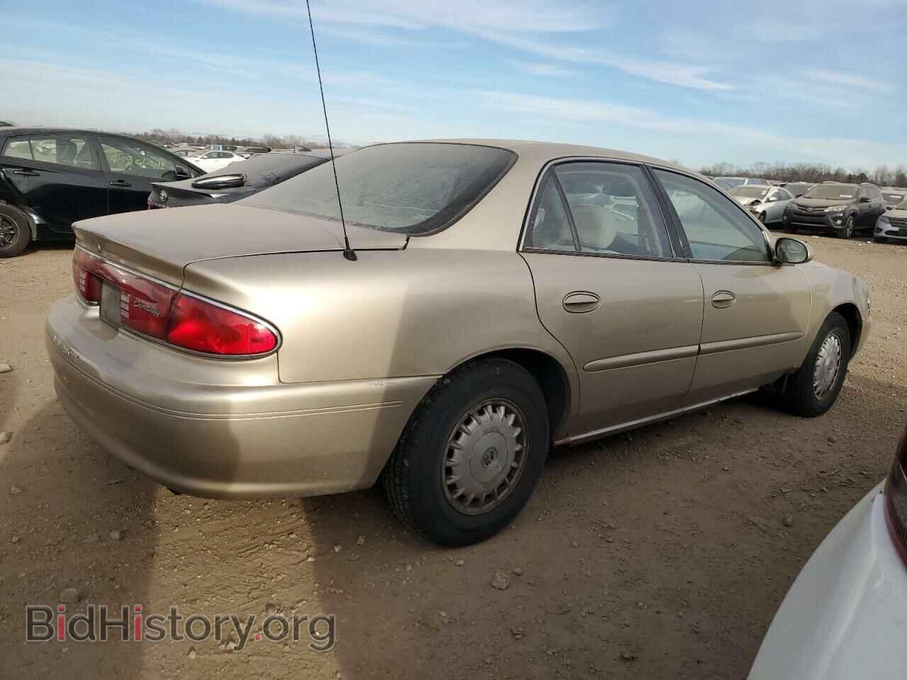 2005 BUICK CENTURY - VIN: 2G4WS52J851131580 - Photo 3