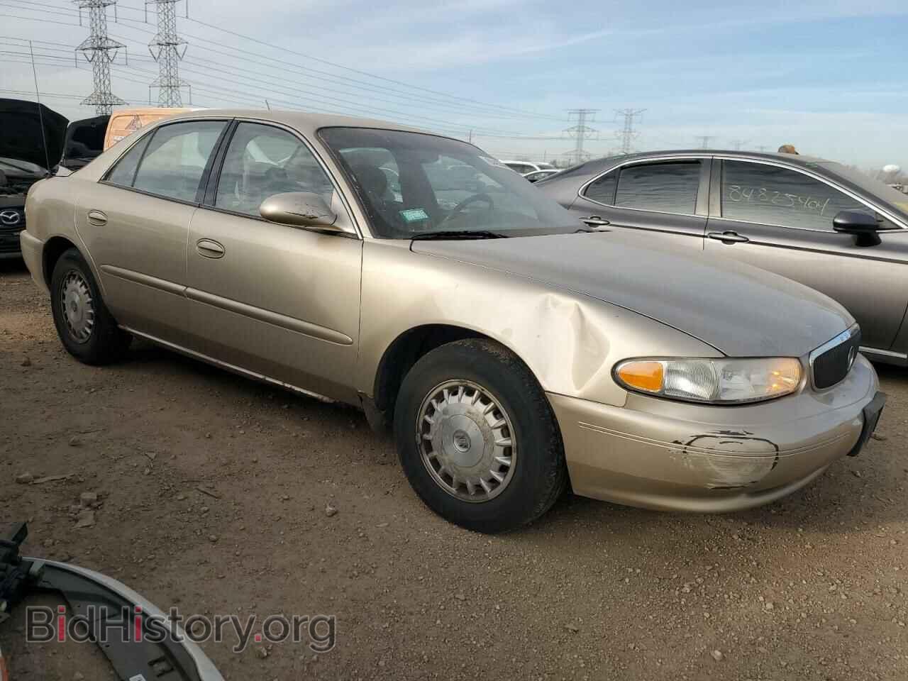 2005 BUICK CENTURY - VIN: 2G4WS52J851131580 - Photo 4