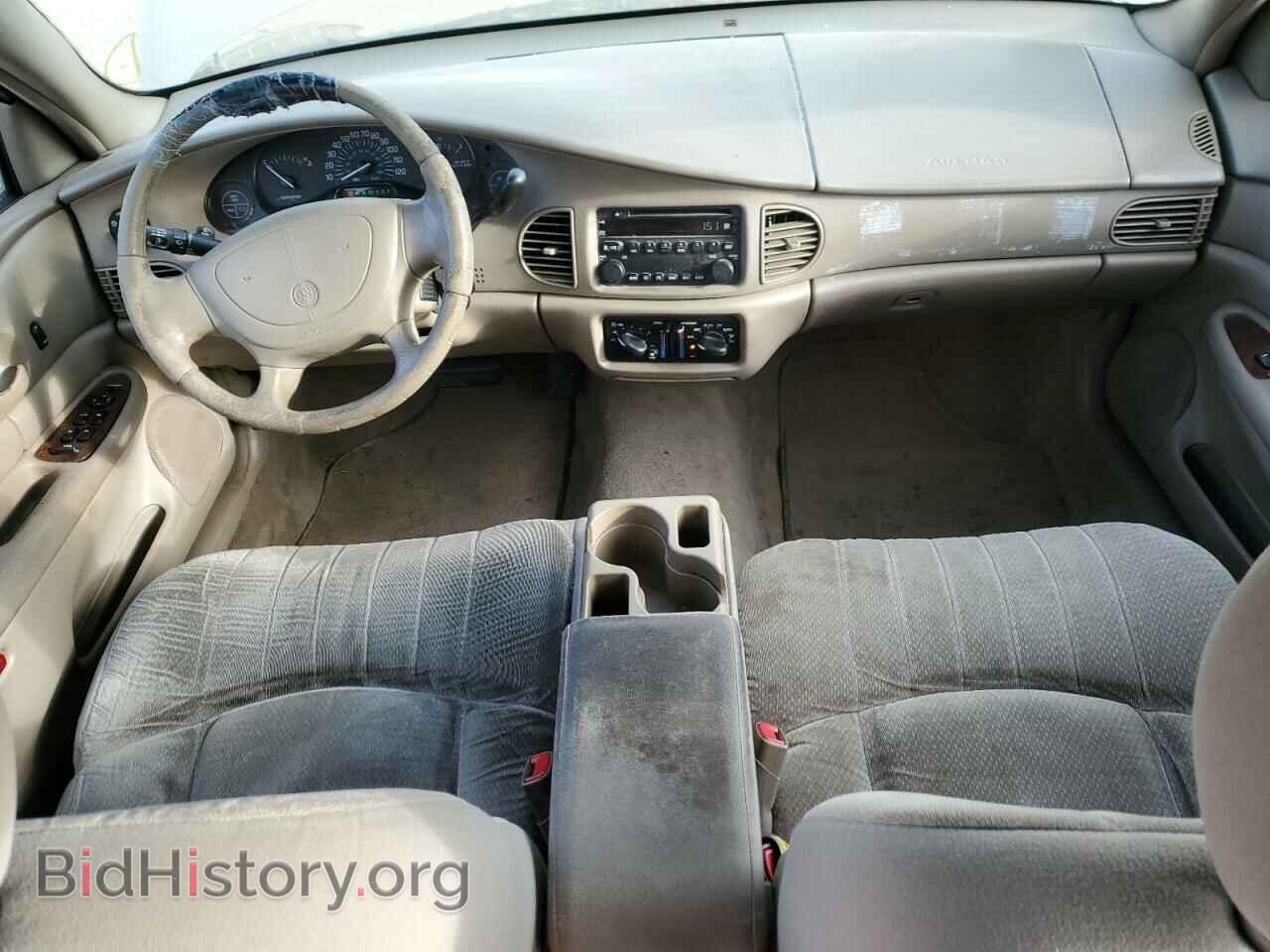 2005 BUICK CENTURY - VIN: 2G4WS52J851131580 - Photo 8