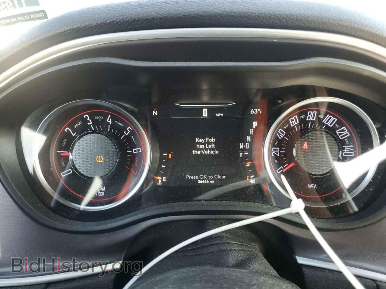 2019 DODGE CHALLENGER - VIN: 2C3CDZAG5KH731446 - Photo 9