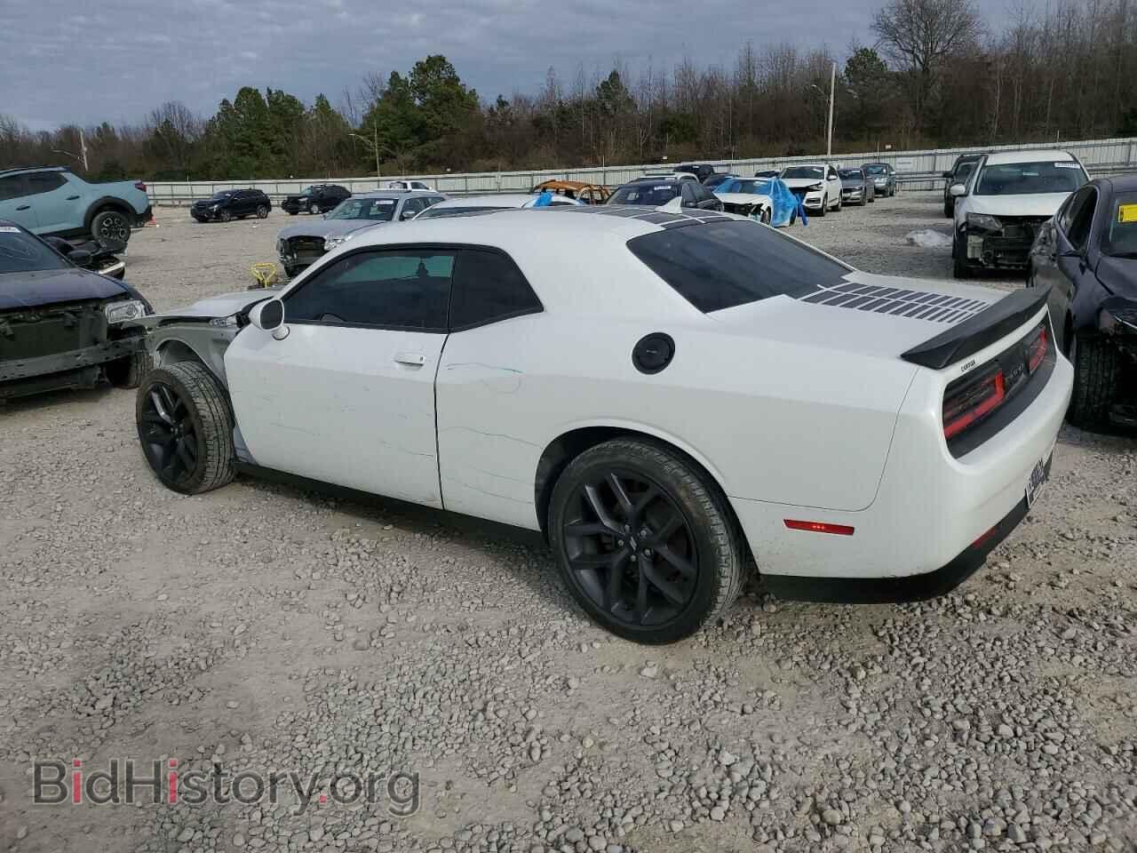 2019 DODGE CHALLENGER - VIN: 2C3CDZAG7KH507577 - Фото 2