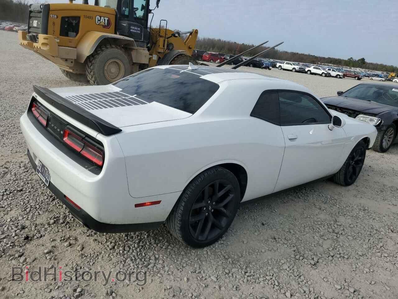2019 DODGE CHALLENGER - VIN: 2C3CDZAG7KH507577 - Фото 3