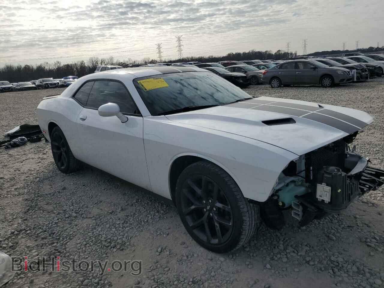 2019 DODGE CHALLENGER - VIN: 2C3CDZAG7KH507577 - Фото 4