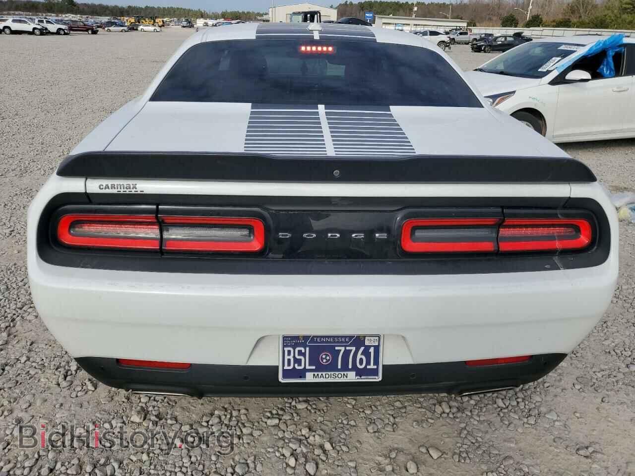2019 DODGE CHALLENGER - VIN: 2C3CDZAG7KH507577 - Фото 6