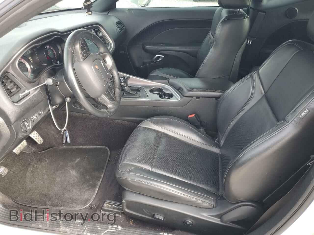 2019 DODGE CHALLENGER - VIN: 2C3CDZAG7KH507577 - Фото 7