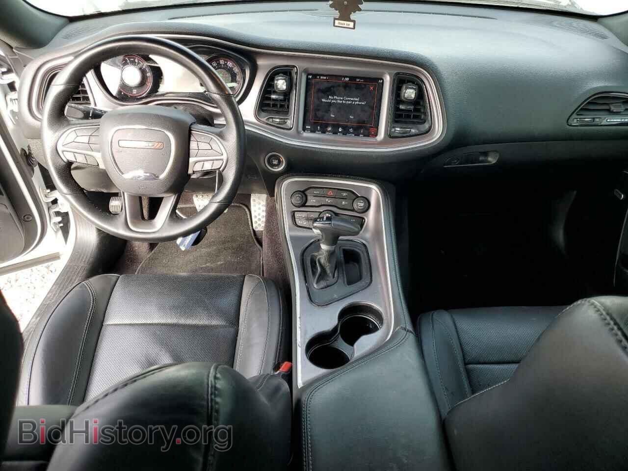 2019 DODGE CHALLENGER - VIN: 2C3CDZAG7KH507577 - Фото 8