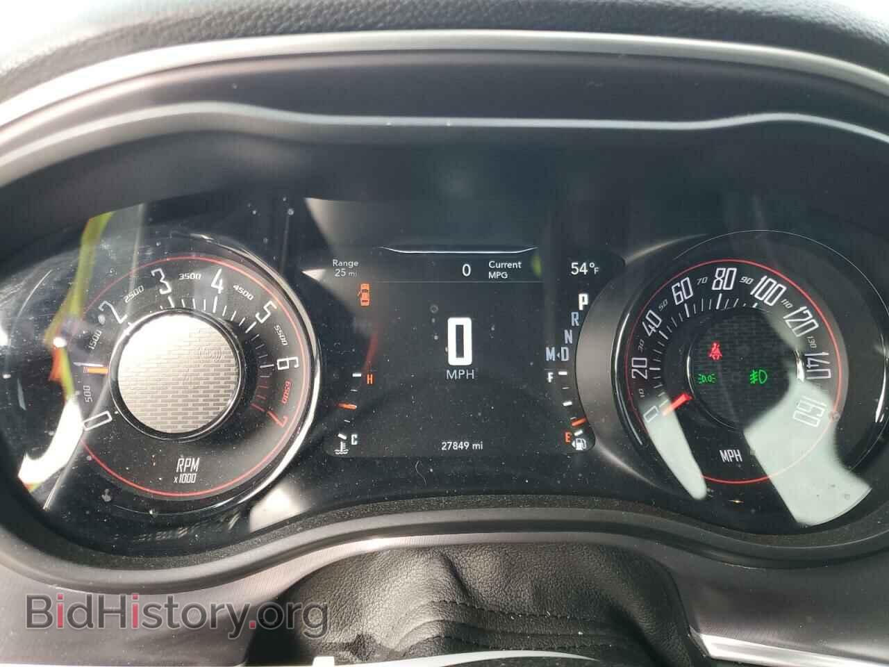 2019 DODGE CHALLENGER - VIN: 2C3CDZAG7KH507577 - Фото 9